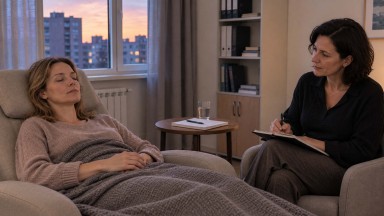 Лечение бессонницы в Астрахани