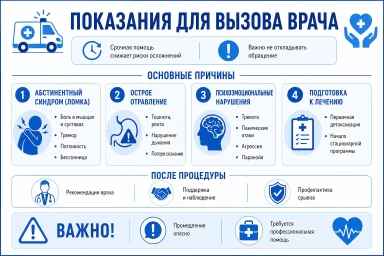Капельница от наркотиков на дому в Астрахани