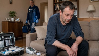 Экстренное вытрезвление в Астрахани