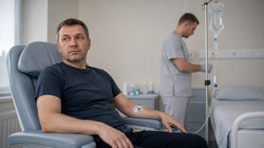 Вывод из запоя в стационаре в Астрахани