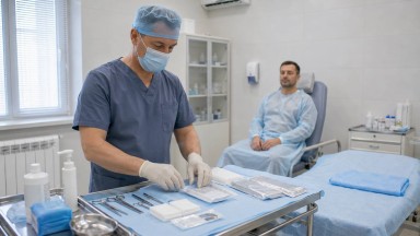 Вшивание торпеды от алкоголизма в Астрахани