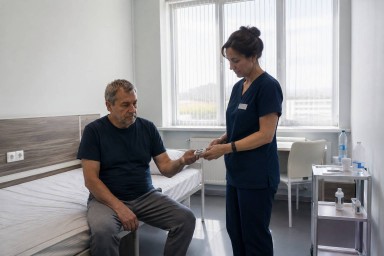 Лечение алкоголизма в стационаре в Астрахани