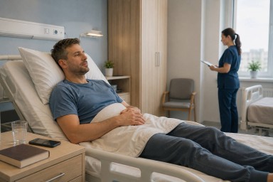 Лечение алкоголизма в стационаре в Астрахани