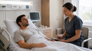 Детоксикация от наркотиков в Астрахани