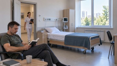 Наркологический стационар в Астрахани